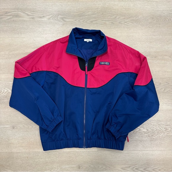 NWOT Madhappy L.O.R.A Warm Up Jacket - Picture 6 of 13